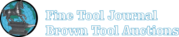 Fine Tool Journal