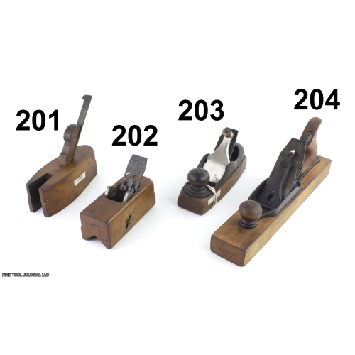 *7403-201 Router plane.