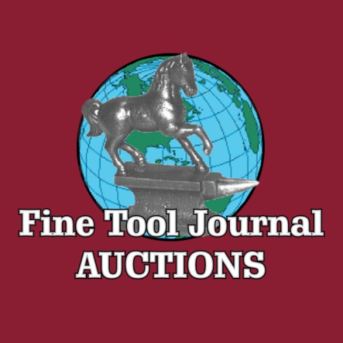 Fine Tool Journal AUCTION