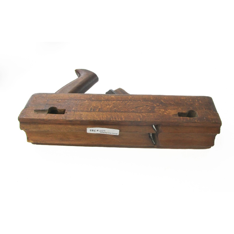 Web99-3 WOODEN JOINTER PLANE