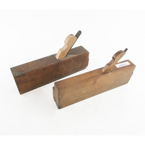 Web99-6 LOT OF TWO WOOD PLANES